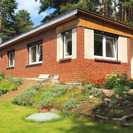 Ferienhaus, Feldberger Seenlandschaft Villa Esterno foto