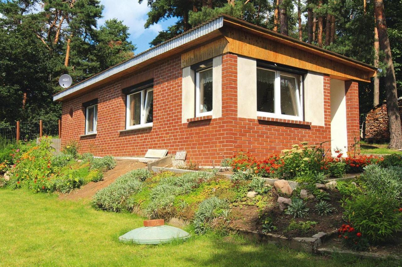 Ferienhaus, Feldberger Seenlandschaft Villa Esterno foto