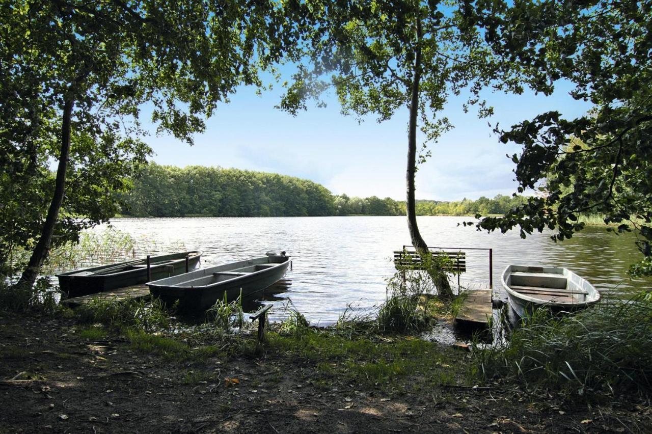 Ferienhaus, Feldberger Seenlandschaft Villa Esterno foto