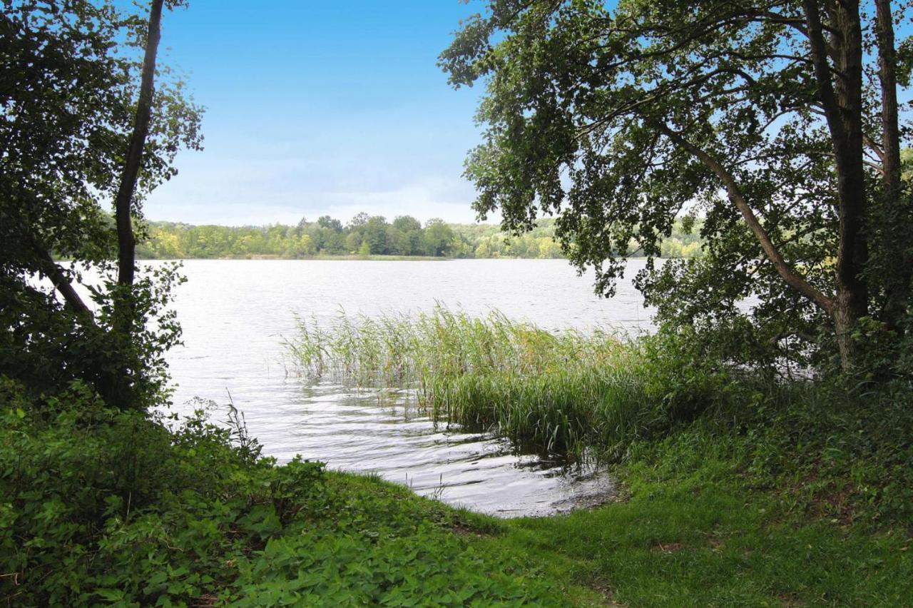 Ferienhaus, Feldberger Seenlandschaft Villa Esterno foto